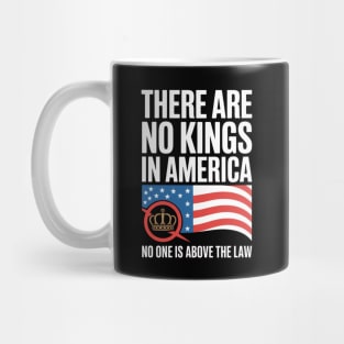 No-kings-in-america Mug